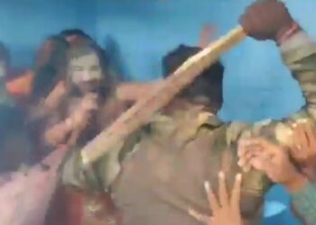 পুরুলিয়ায় নাগা সাধুকে কাঠ দিয়ে পেটানোয় মূল অভিযুক্ত রবীন্দ্রনাথ বাউরি গ্রেফতার