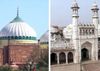 জ্ঞানবাপী ও মথুরার শাহী ইদগাহ হিন্দুদের হাতে তুলে দিলে আদালতের বিরুদ্ধে যাওয়ার হুমকি দিল জিহাদি