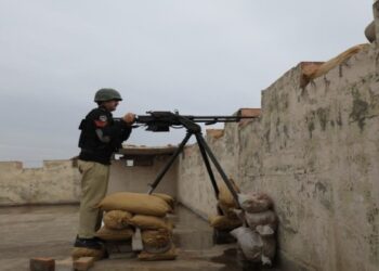 পাকিস্তানি সেনা ও বিদ্রোহী গোষ্ঠীর সংঘর্ষে ১ সেনা ও ৮ জন যোদ্ধা নিহত