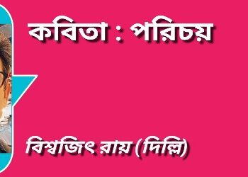 কবিতা : পরিচয়