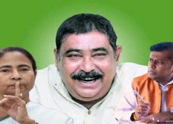 রাজ্যের মহিলাদের পাশে নেই, চোর ডাকাতদের পাশে উনি সর্বদা বিরাজমান : মুখ্যমন্ত্রীকে নিশানা সুকান্ত মজুমদারের