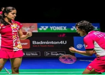 জাপানকে ৩-২ তে হারিয়ে এশিয়া কাপ ব্যাডমিন্টনের ফাইনালে ভারতের মেয়েরা