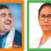 মমতা ব্যানার্জি বিশ্বাসঘাতকতায় পিএইচডি করেছেন : শুভেন্দু অধিকারী