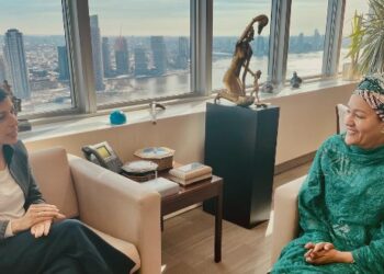 তালিবানের চরমপন্থী নীতি আফগান মহিলাদের জন্য হুমকি স্বরূপ : রিনা আমিরি