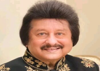 পঞ্চভূতে লীন হল জনপ্রিয় গজল গায়ক পঙ্কজ উধাসের নশ্বর দেহ