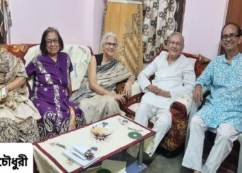 মরণোত্তর দেহদানের প্রতিশ্রুতি রক্ষিত হতে চলেছে পাইকপাড়ার প্রবীণার