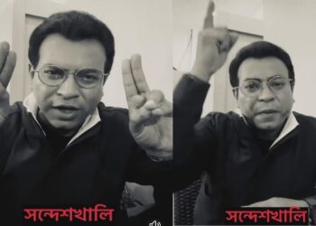 ‘৫০০ টাকার ভাতা বাড়িয়ে কি ইজ্জত কেনা যায় ?’ : কবিতায় রাজ্য সরকারকে তীব্র আক্রমণ অভিনেতা রুদ্রনীল ঘোষের