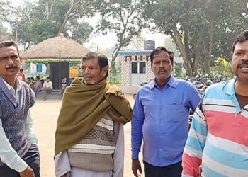 কৃষকদের কাছে ধান কিনে প্রাপ্য টাকা না মিটিয়ে উধাও ব্যবসায়ী, প্রতারণার অভিযোগে মামলা দায়ের ভাতাড় থানায়