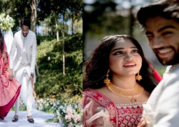 এক বছরের মধ্যে বাবা-মাকে হারিয়ে হতাশায় ভুগছেন বাংলাদেশি অভিনেত্রী