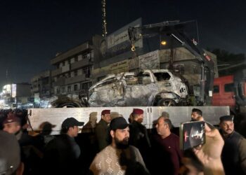 বাগদাদে মার্কিন বাহিনীর ড্রোন হামলায় হিজবুল্লাহর এক কমান্ডার খতম