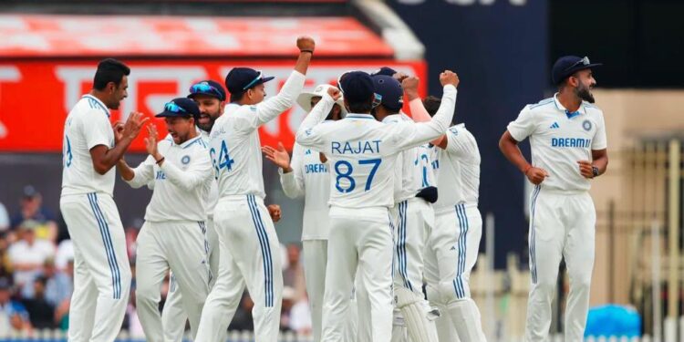 ইংল্যান্ডকে পাঁচ উইকেটে হারিয়ে সিরিজ জিতল ভারত