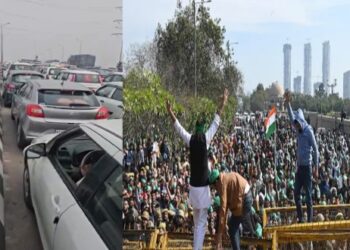 কৃষক ধর্মঘট ঘিরে তিতিবিরক্ত মানুষ, দায়ের হল মামলা