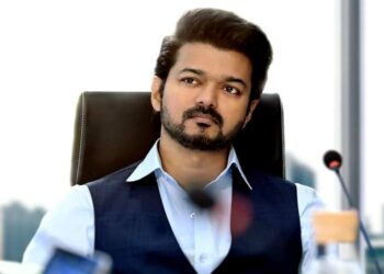 নতুন রাজনৈতিক দল গড়লেন দক্ষিনী সুপারস্টার বিজয়