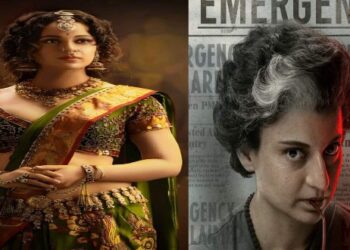 নরেন্দ্র মোদীর গুণমুগ্ধ ভক্ত কঙ্গনা রানাউত এবার ইন্দিরা গান্ধী ভূমিকায়