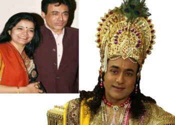 প্রাক্তন স্ত্রীর বিরুদ্ধে মানসিক নির্যাতন চালানোর অভিযোগ আনলেন মহাভারত সিরিয়ালের ‘শ্রীকৃষ্ণ’ নীতীশ ভরদ্বাজ