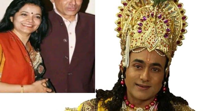 প্রাক্তন স্ত্রীর বিরুদ্ধে মানসিক নির্যাতন চালানোর অভিযোগ আনলেন মহাভারত সিরিয়ালের ‘শ্রীকৃষ্ণ’ নীতীশ ভরদ্বাজ