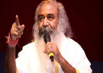 বহিষ্কার করার জন্য দলীয় নেতৃত্বকে ধন্যবাদ জানালেন কংগ্রেস নেতা আচার্য প্রমোদ কৃষ্ণম