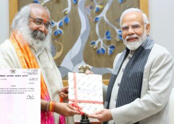 রাম মন্দির নির্মাণের সমর্থন এবং নরেন্দ্র মোদির প্রশংসা করায় বর্ষীয়ান নেতা আচার্য প্রমোদ কৃষ্ণমকে ৬ বছরের জন্য বহিষ্কার করল কংগ্রেস