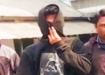 শিলিগুড়িতে কিশোরীকে গণধর্ষণ মামলায় গ্রেফতার পঞ্চম অভিযুক্ত