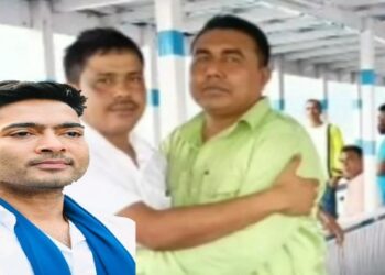 শেখ শাজাহানকে নিয়ে তৃণমূলের ‘নরম মনোভাব’ আড়াল করতে হাইকোর্টকে কাঠগড়ায় তুলছেন অভিষেক ব্যানার্জি !