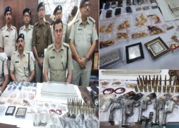 কাটোয়ায় সোনারূপোর দোকানে দুঃসাহসিক চুরির ঘটনায় গ্রেফতার ইউপি গ্যাংয়ের সদস্য, রয়েছে দুই মহিলাও