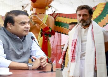 আসামে রাহুল গান্ধীর যাত্রার পর লোকসভা নির্বাচনে লাভ হতে চলেছে বিজেপির, গেরুয়া শিবিরের অতিরিক্ত দুটি আসন পাওয়ার ইঙ্গিত