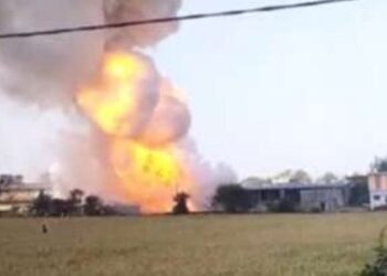 মধ্যপ্রদেশে আতশবাজি কারখানায় বিস্ফোরণে নিহত ৬, আহত ৫৯