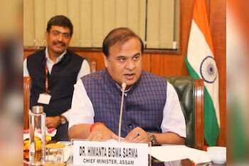 আসামে রয়েছে ১.৫৯ লাখেরও বেশি অনুপ্রবেশকারী : মুখ্যমন্ত্রী হিমন্ত বিশ্ব শর্মা