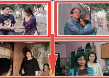 সম্পর্কের টানাপোড়েনের একটুকরো কোলাজ – ‘হঠাৎ বৃষ্টি’