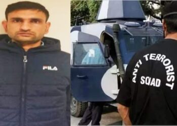 আইএসআই এজেন্ট সত্যেন্দ্র সিওয়ালকে গ্রেফতার করেছে ইউপি এটিএস