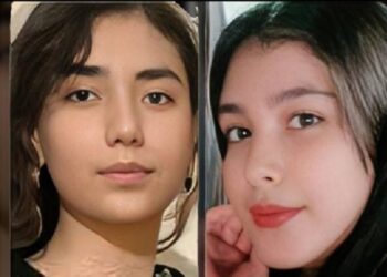 হিজাব বিরোধী আন্দোলনে যুক্ত ব্যক্তির কিশোরী মেয়ে ও তার বান্ধবীকে হাপিস করে দিল ইরানি পুলিশ