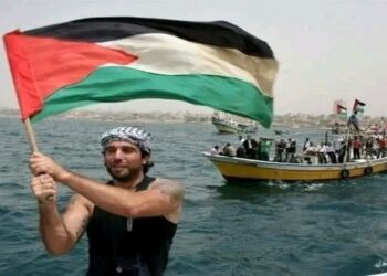 ফিলিস্তিনের সমর্থনে লড়াই করতে গিয়ে মুসলিমদের হাতে খুন হয়েছিলেন ইতালির শান্তিবাদী লেখক