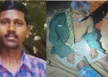 দীর্ঘ ২০ বছর আত্মগোপন করে থাকা নকশাল সুরেশ গ্রেফতার কেরালায়