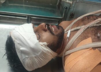 কেতুগ্রামে যুবককে এলোপাথাড়ি কোপালো দুষ্কৃতীরা