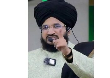 হিন্দুদের “কুকুর” বলা মুফতির সঙ্গে পাকিস্তানের যোগ !