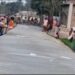 পথশ্রী প্রকল্পে রাস্তা নির্মাণে দুর্নীতির অভিযোগ, উত্তপ্ত মালদার হরিশ্চন্দ্রপুরের গ্রাম