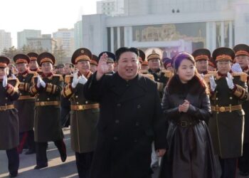 আমাদের উপর শক্তি প্রয়োগ করা হলে শত্রুদের ধ্বংস করে দেব : কিম জং উন