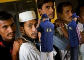 ভারতে বসতি স্থাপনের জন্য মৃত ব্যক্তিদের আধার কার্ড ও পরিচয়পত্র চুরি করছে বাংলাদেশি রোহিঙ্গা মুসলিমরা