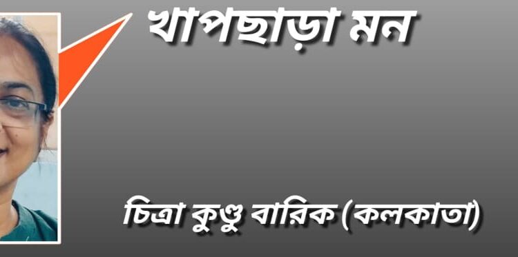 খাপছাড়া মন