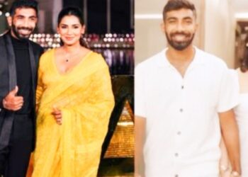 ‘মোটা’ বলায় রেগে গেলেন জসপ্রিত বুমরাহের স্ত্রী তথা উপস্থাপক সঞ্জনা গণেসান