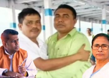এসেছিলেন সততার প্রতীক হিসেবে, হয়ে গেলেন লজ্জার প্রতীক : মমতা ব্যানার্জিকে নিশানা সুকান্ত মজুমদারের