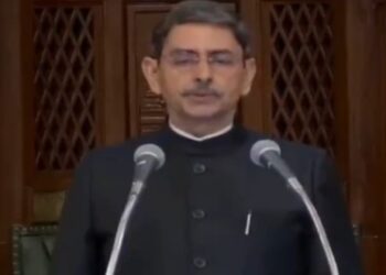 বারবার অনুরোধ সত্ত্বেও জাতীয় সঙ্গীত না বাজানোয় তামিলনাড়ু বিধানসভা থেকে ওয়াক আউট করলেন রাজ্যপাল আরএন রবি