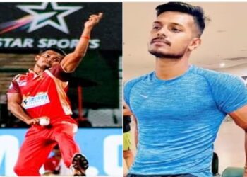 খেলা চলাকালীন ফের হৃদরোগে আক্রান্ত হয়ে  ক্রিকেটারের মৃত্যু