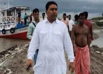 ফের সমন তৃণমূল নেতা শাহজাহানকে, শাহজাহান ঘনিষ্ঠ একাধিক ব্যবসায়ীর বাড়িতে ইডির অভিযান