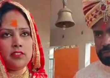 মদ্যপ স্বামীর অত্যাচারে ধর্ম পরিবর্তন, ওম প্রকাশকে বিয়ে করে শাহিদা হলেন শারদা