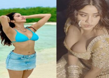 করণ জোহর প্রযোজিত ‘কর্ণ’ ছবিতে দ্রৌপদীর ভূমিকায় দেখা যাবে জাহ্নবী কাপুরকে