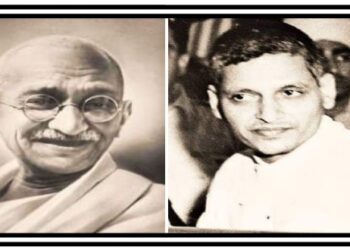 মোহনদাস করমচাঁদ গান্ধীকে কেন হত্যা করেছিলেন নাথুরাম গডসে?