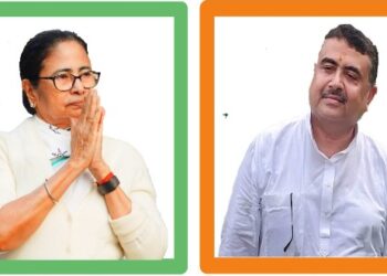 ‘সমস্ত দুর্নীতিগ্রস্ত লোকেরা আপনার ঘনিষ্ঠ বন্ধু, এতে আশ্চর্যের কিছু নেই’ : হেমন্ত সোরেনের গ্রেফতারির বিরোধিতা করায় মমতা ব্যানার্জিকে কটাক্ষ শুভেন্দু অধিকারীর