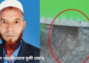 সিঁধ কেটে ঘরে ঢুকে ২৯ বছরের বধূ ও তার ১২ বছরের মেয়েকে গনধর্ষণ