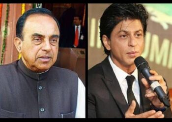 শাহরুখ খানের হস্তক্ষেপেই প্রাণ বেঁচেছে ৮ ভারতীয়ের : সুব্রহ্মণ্যম স্বামীর মন্তব্যে বিতর্ক, শাহরুখ সাফ জানিয়েছেন কোনো কৃতিত্ব নেই তাঁর